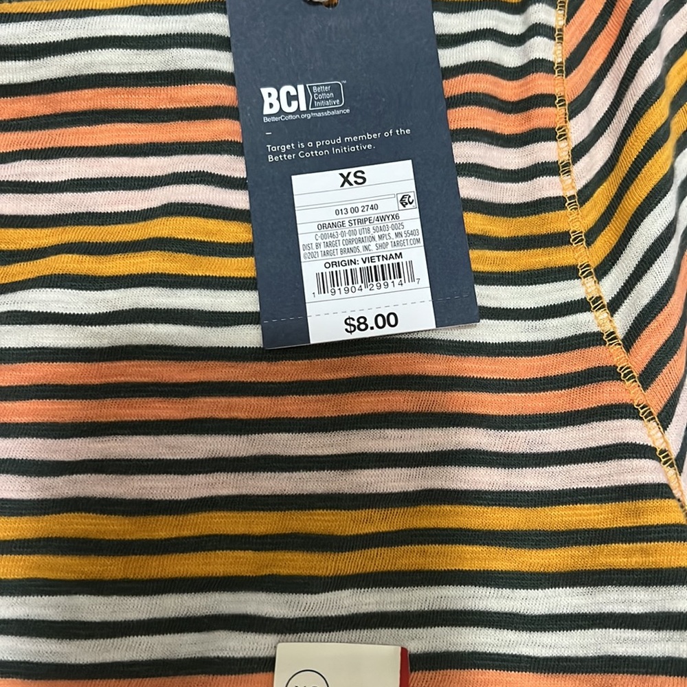 Striped T - Picture 3 of 3